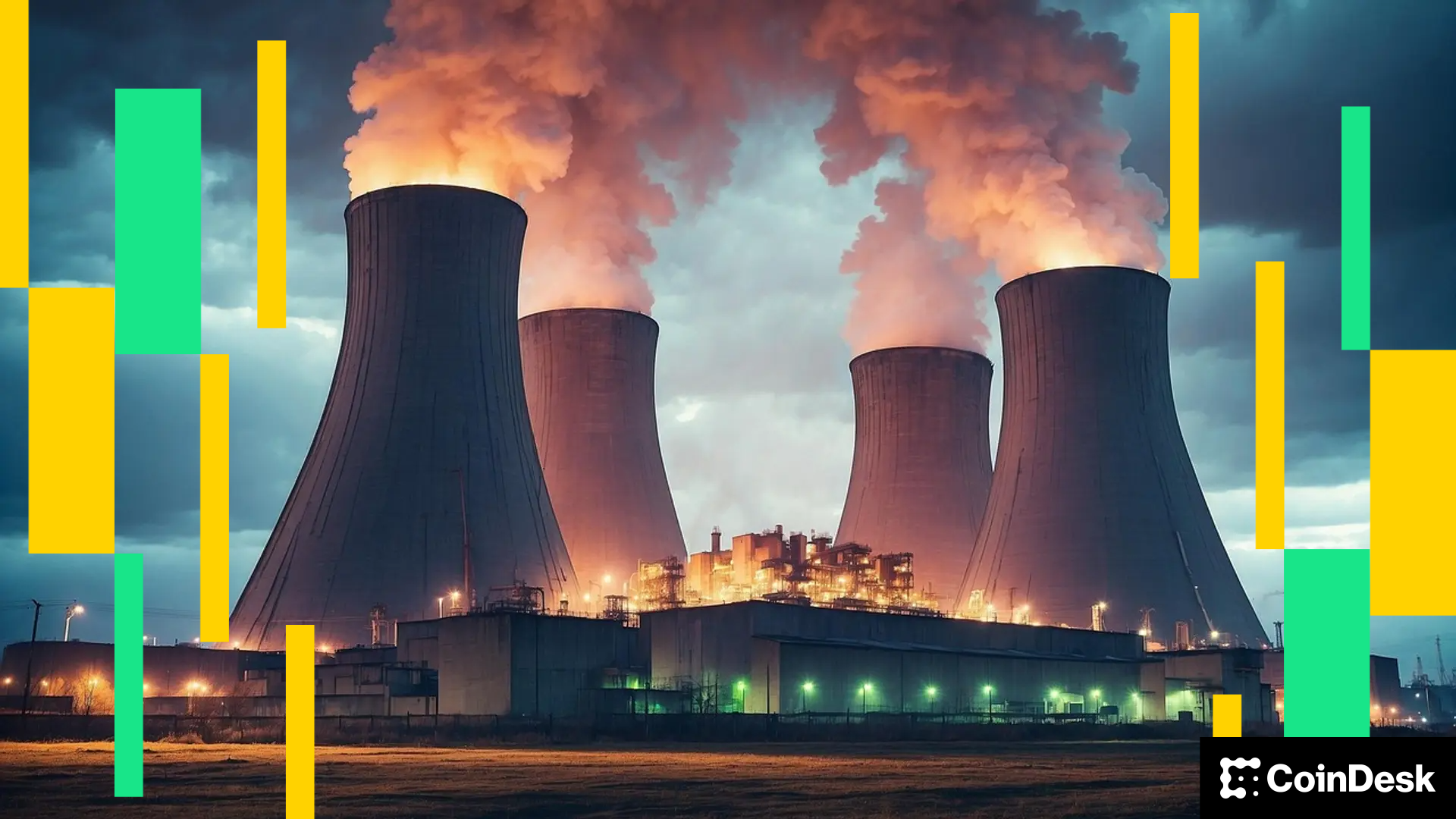 Uranium.io Luncurkan Oracle Harga Real-Time Buka Akses Pasar Uranium