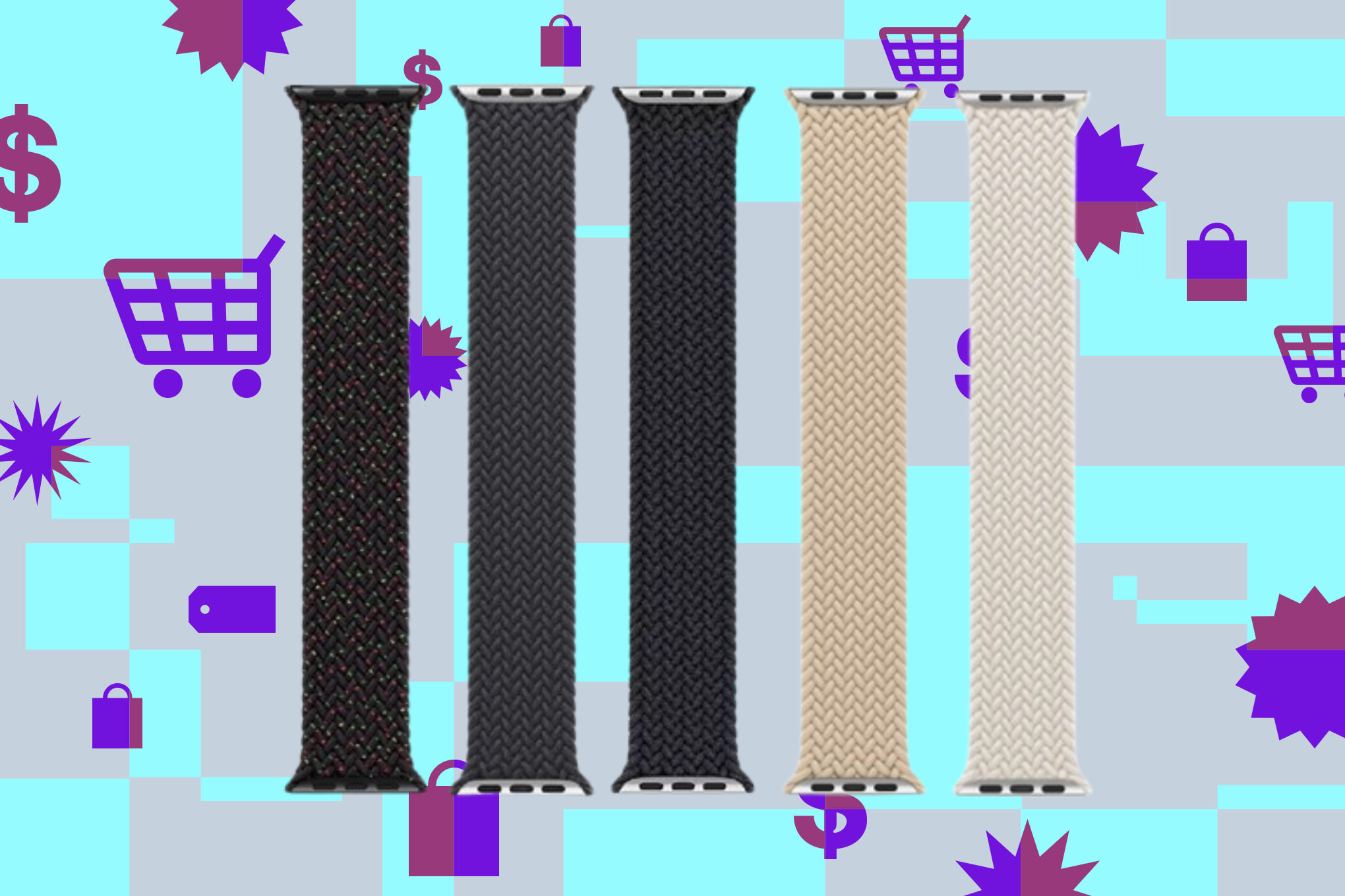 Diskon Besar Tali Apple Watch di Woot Jelang Peluncuran Seri Terbaru