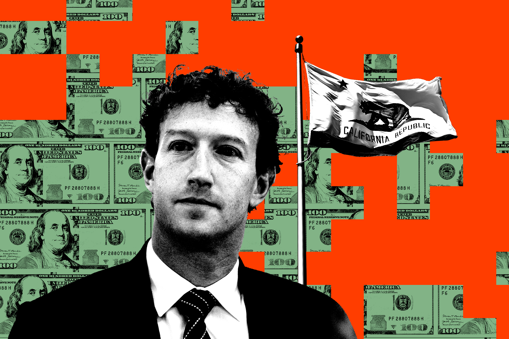 Meta Bentuk Super PAC Sendiri untuk Kuasai Regulasi AI California