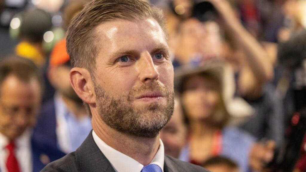 Eric Trump Luncurkan Perusahaan Bitcoin, Sebut BTC Emas Modern Masa Depan