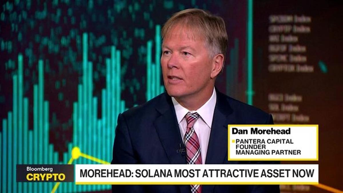 Dan Morehead Ungkap Solana Jadi Aset Kripto Favorit dengan Dukungan Kongres AS