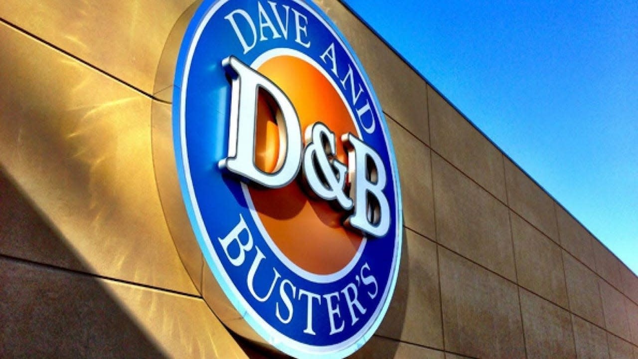 CEO Baru Dave & Buster’s Perbaiki Pemasaran dan Menu untuk Tarik Pelanggan