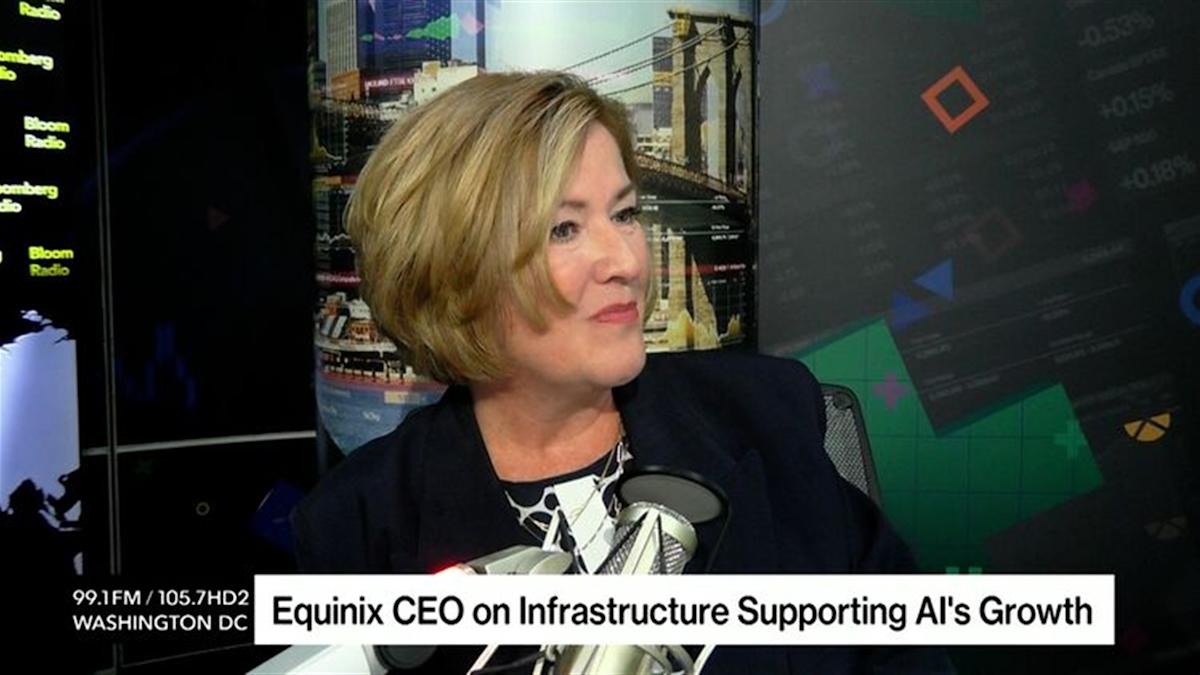 Permintaan Data Center Meningkat Pesat karena Investasi AI dan Cloud