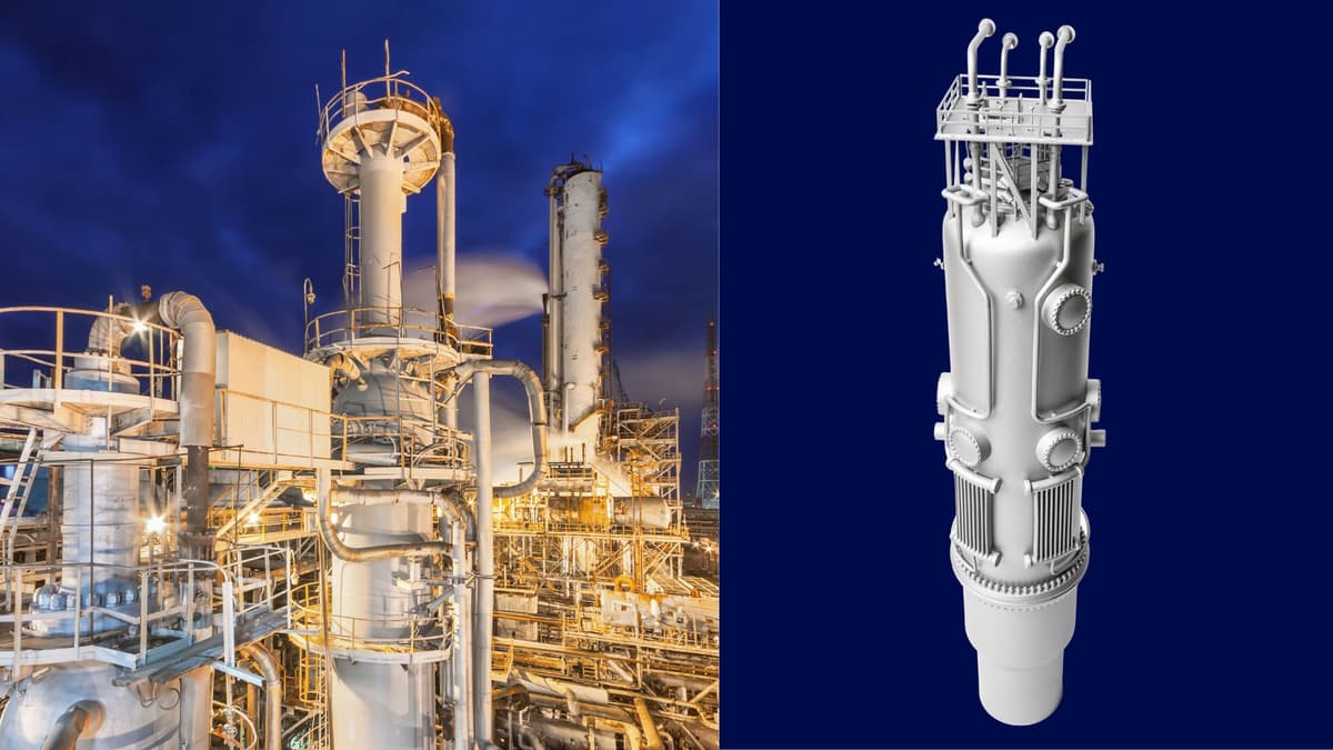 SMR: Solusi Energi Hijau untuk Produksi Amonia Bebas Karbon