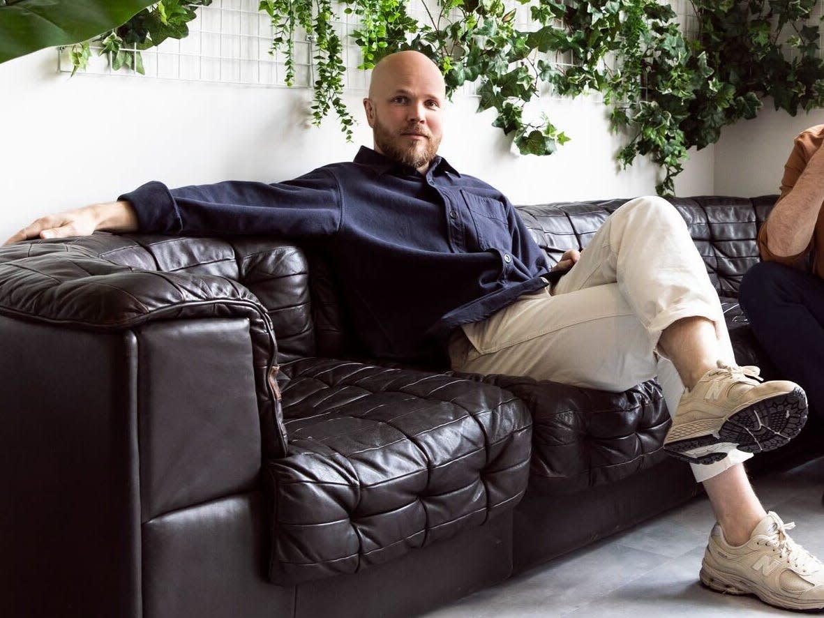 Jorn van Dijk: Keterampilan Desain Masih Jadi Kunci Meski AI Memudahkan