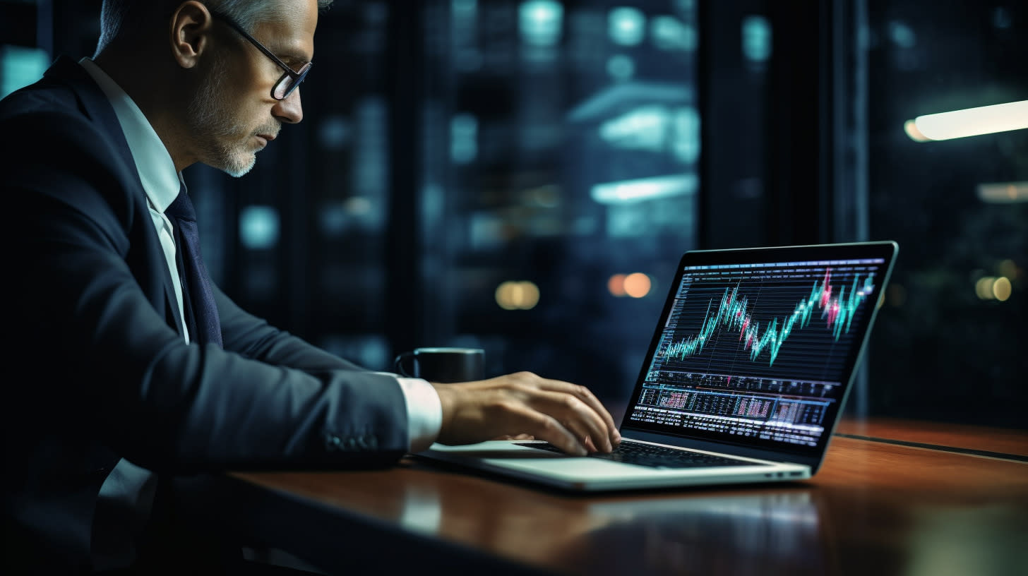 Goldman Sachs Naikkan Target Saham Arista, Optimistis Pertumbuhan Jaringan AI