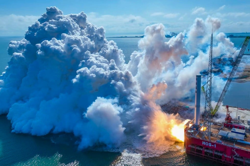 Tiga Pengembang Roket China Bersaing Memecahkan Rekor Peluncuran SpaceX Tahun Ini