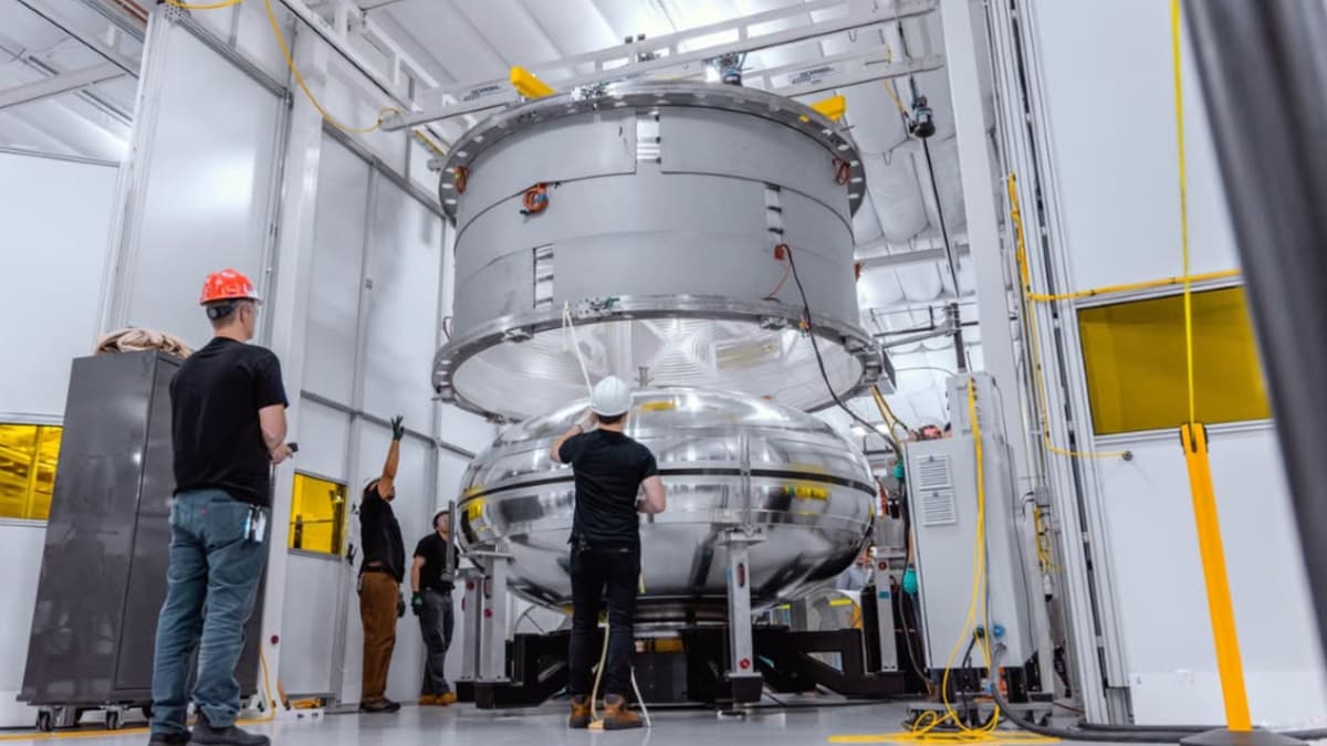 Anduril dan Impulse Bangun Satelit Manuver Cepat untuk Misi Pertahanan Luar Angkasa