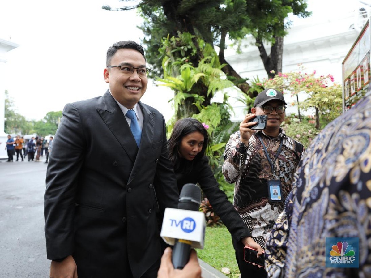 Presiden Prabowo Lakukan Reshuffle Kabinet, Posisi Kunci Masih Kosong