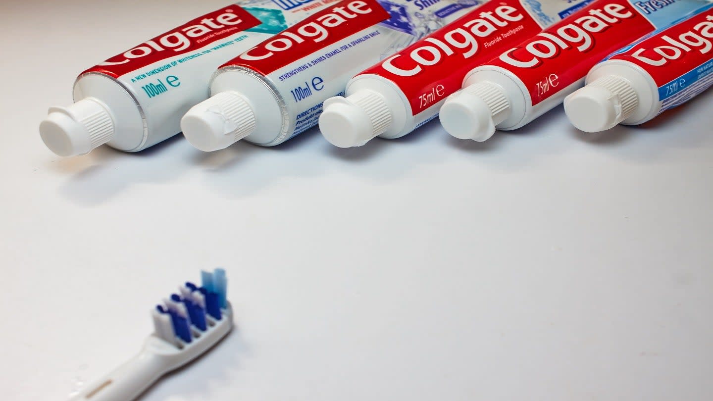 Colgate Ubah Kemasan Pasta Gigi Anak Ikuti Aturan Keamanan Fluoride