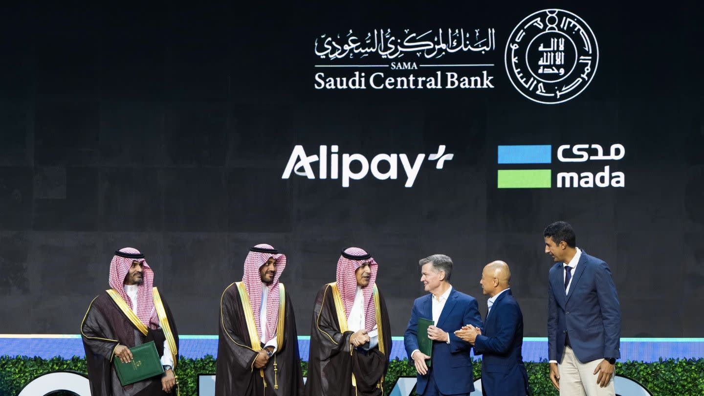 Saudi Arab Dorong Pembayaran Digital dengan Kolaborasi Google Pay dan Ant