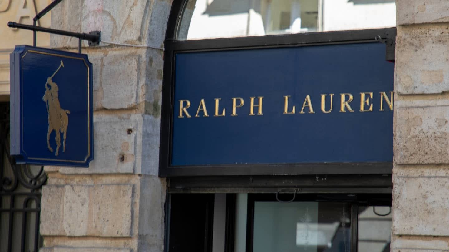Ralph Lauren Luncurkan Strategi Baru untuk Pertumbuhan Global dan Digital