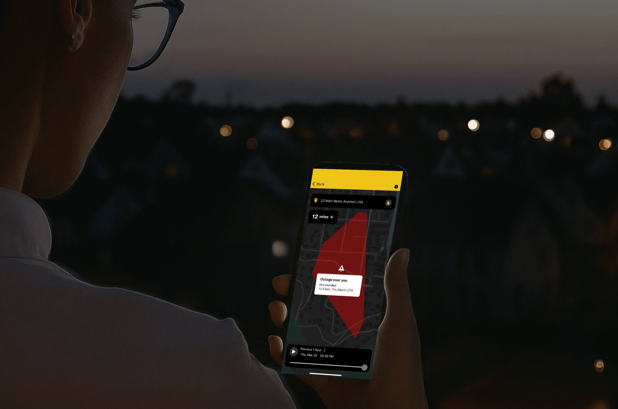 Aplikasi Ting dari Whisker Labs Hadirkan Pantau Pemadaman Listrik Real-Time Gratis
