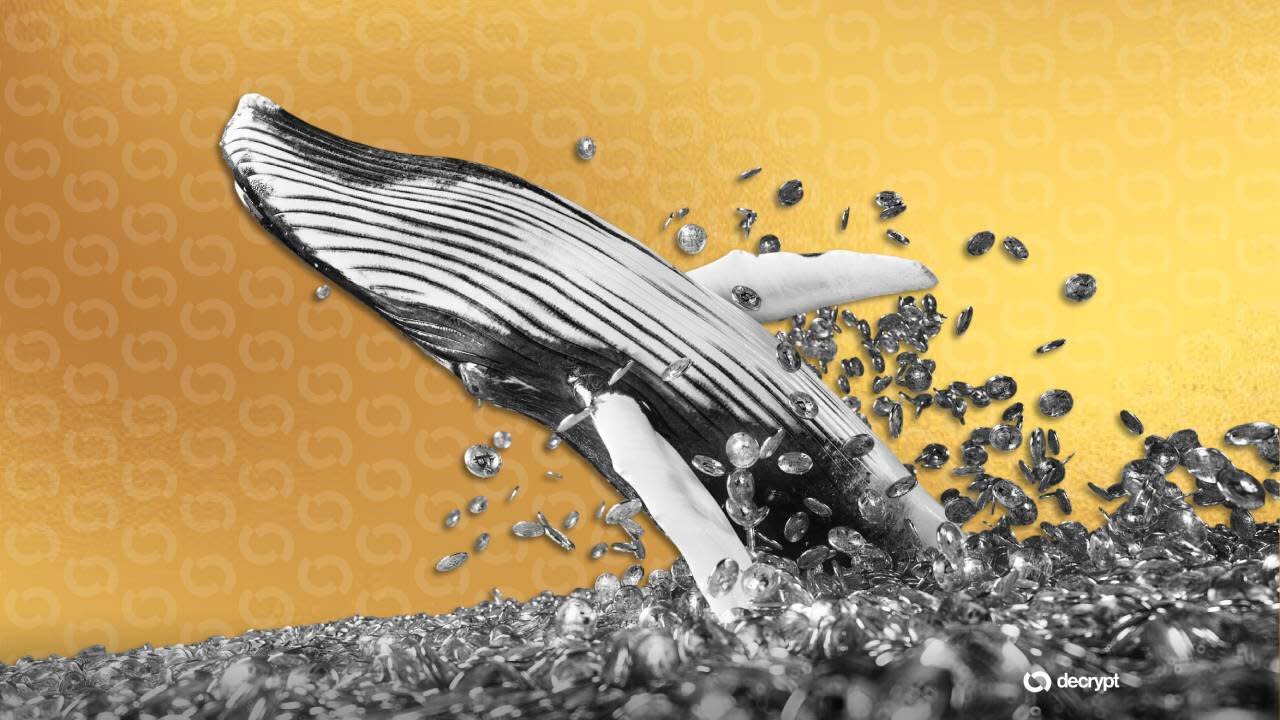 Bitcoin Whales Bangkit Kembali Menjelang Pemotongan Suku Bunga The Fed