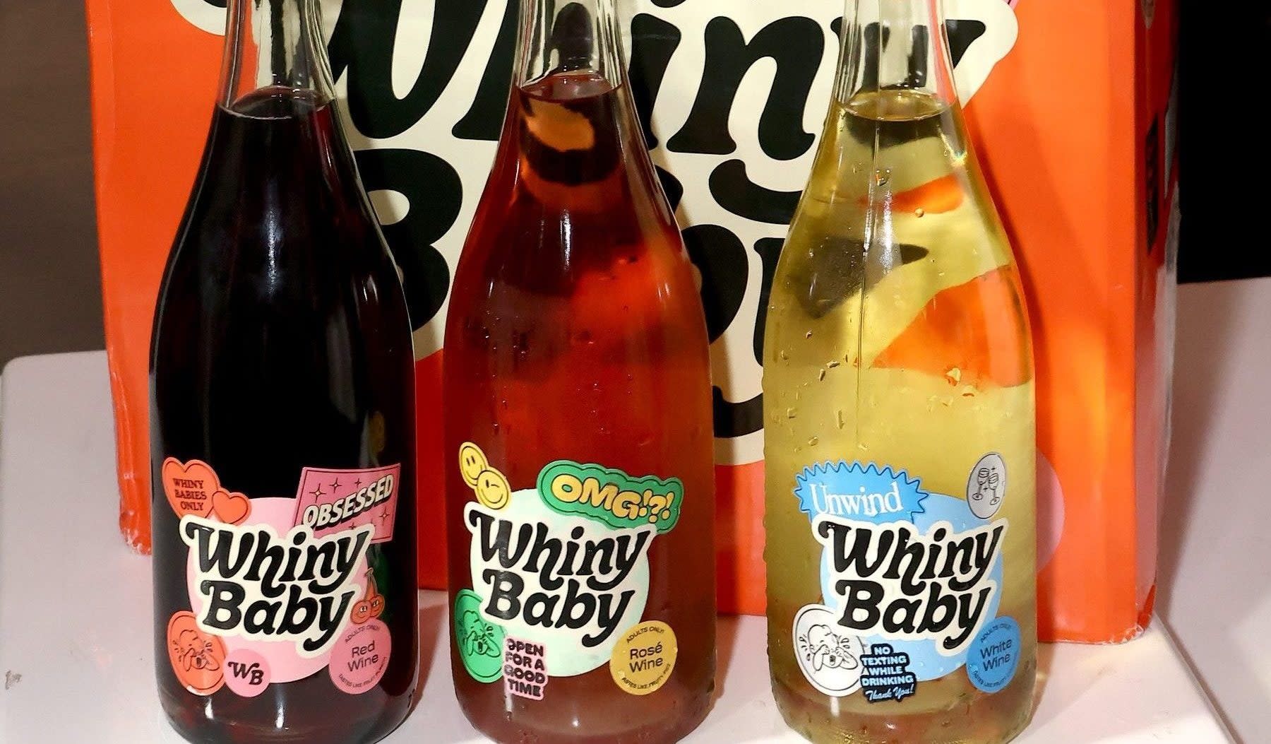 Gallo Akuisisi Whiny Baby untuk Tarik Minat Gen Z pada Anggur