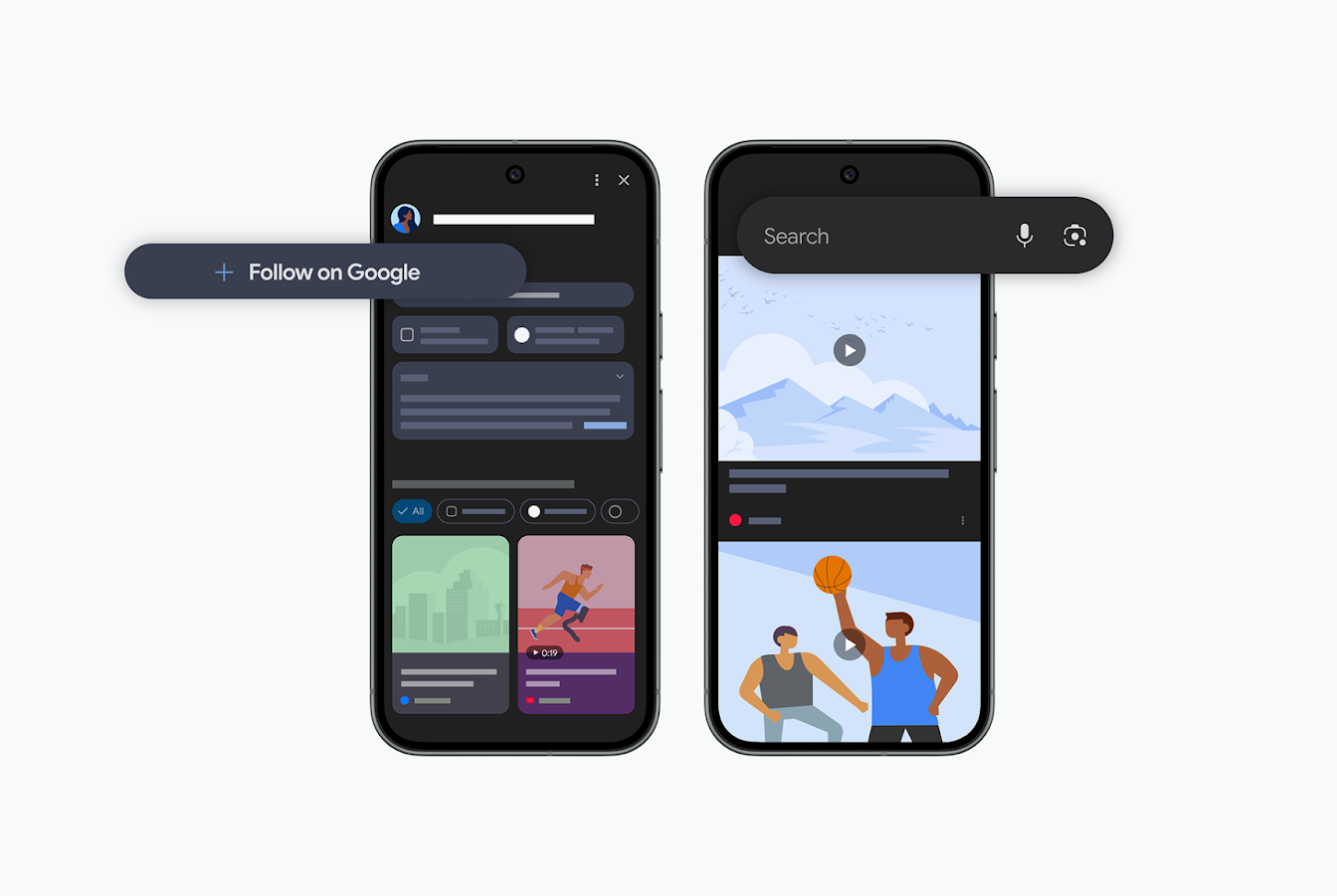 Google Discover Hadirkan YouTube Shorts dan Konten Sosial untuk Feed Lebih Seru