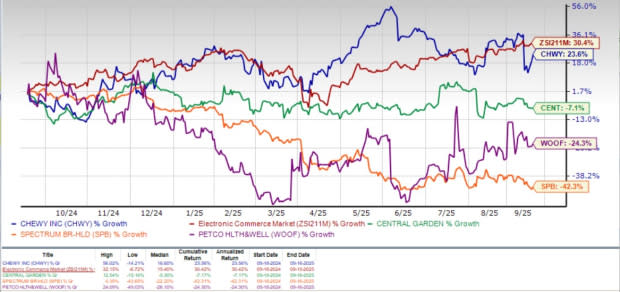 Keberhasilan Program Autoship Dorong Pertumbuhan Pesat Chewy di 2025