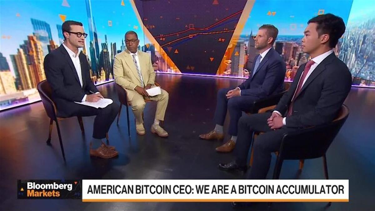 Eric Trump Optimis Bitcoin Bisa Pulangkan Triliunan Dolar ke Amerika