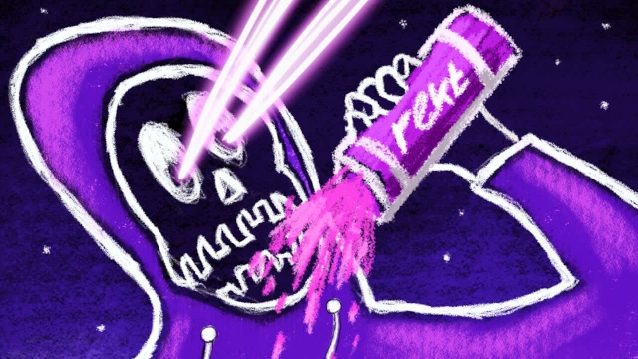 Hype Rekt Drinks dan Pasar Prediksi Myriad: Apakah Moon Crush Ludes dalam 5 Menit?