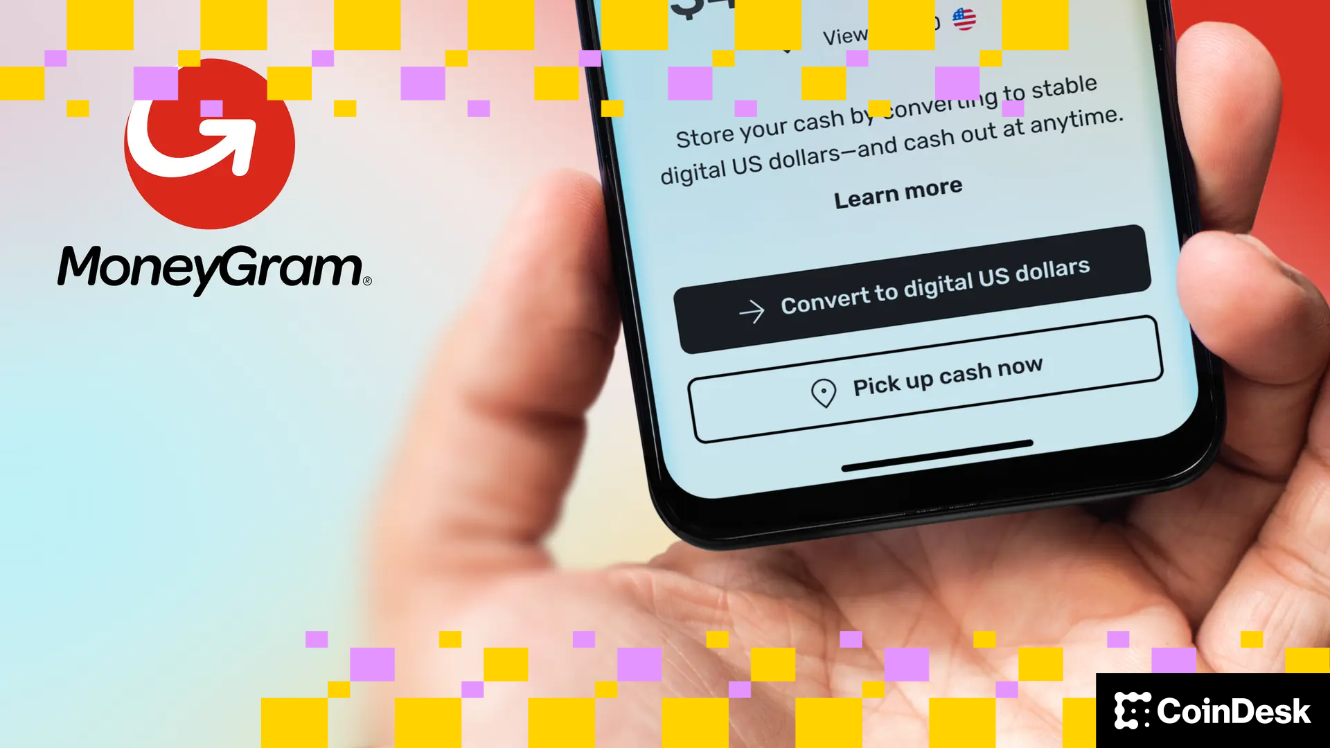 MoneyGram Luncurkan Aplikasi Baru dengan Stablecoin untuk Kirim Uang di Kolombia