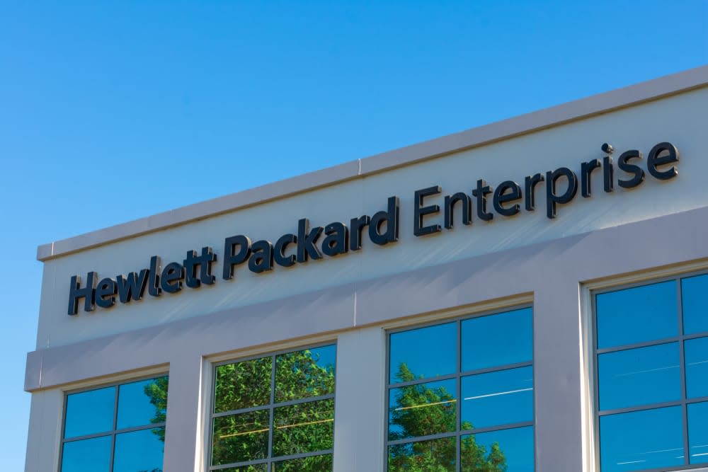 Hewlett Packard Enterprise Tembus Target dengan Pendapatan Kuartal Terbaru dan Proyeksi Kuat