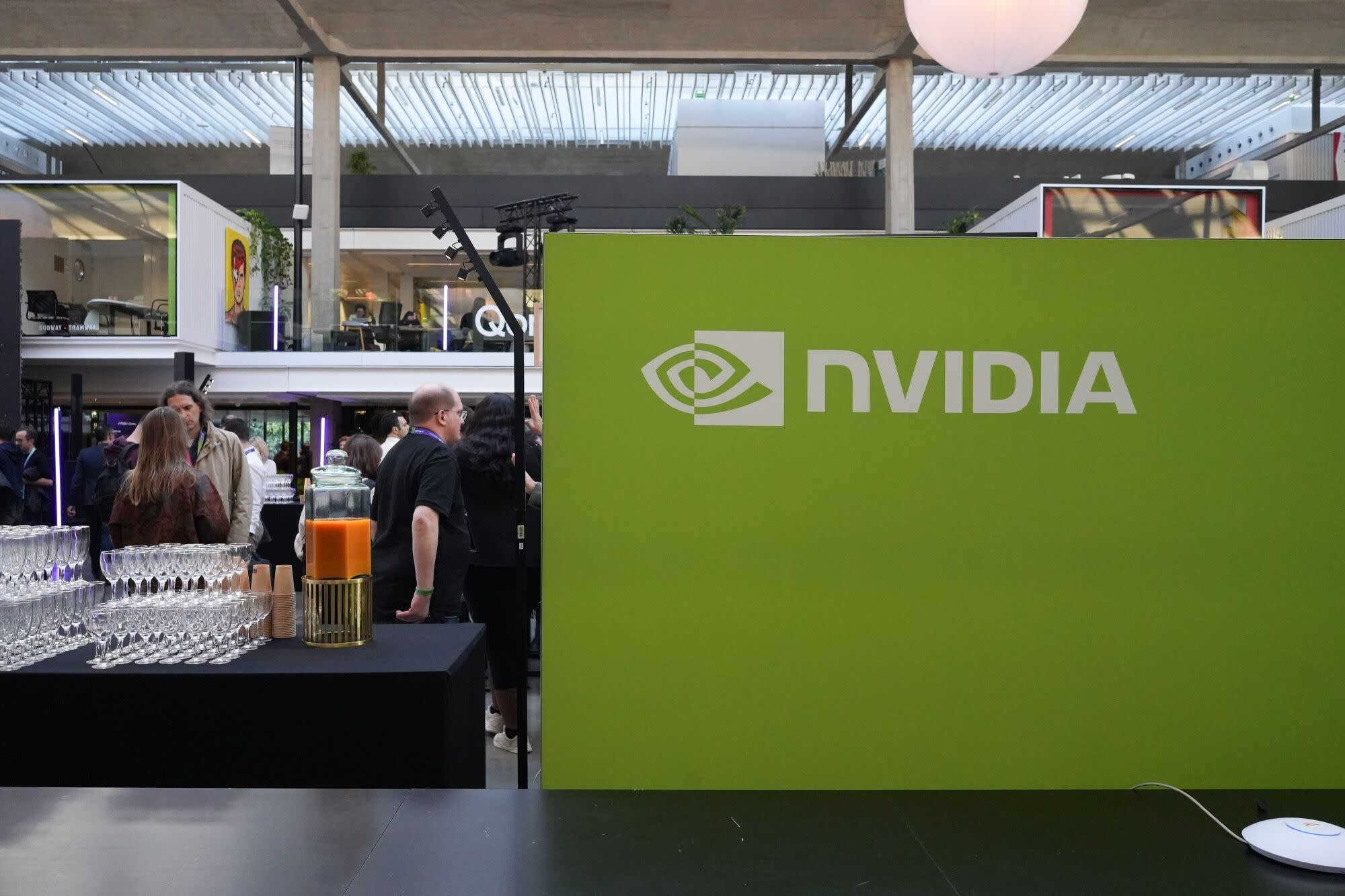 Nscale dan Investasi Besar Nvidia Dorong Ledakan Data Center AI di Inggris