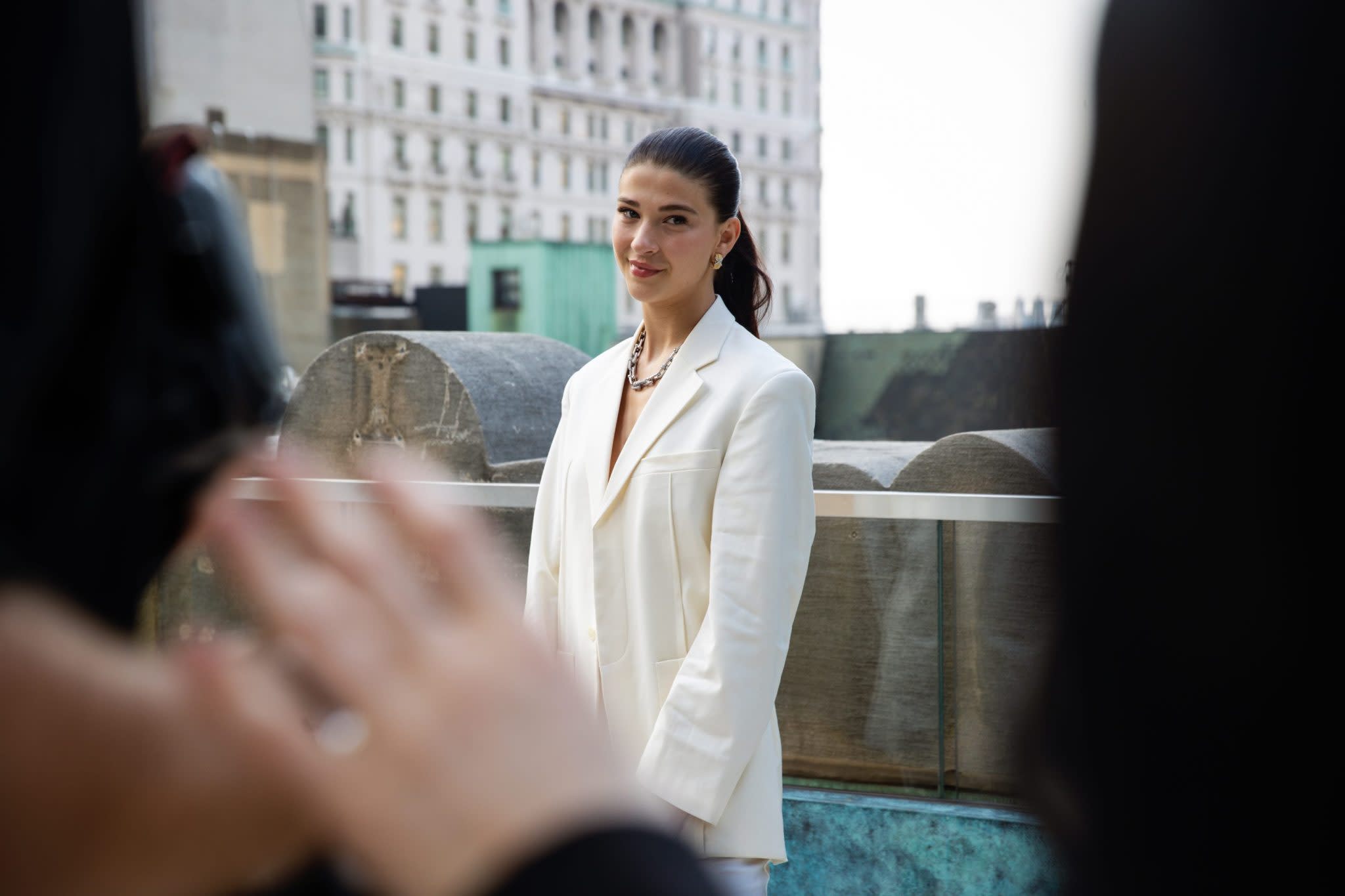 Phoebe Gates Bangun Startup AI Fashion Senilai 8 Juta Dolar dengan Tim Solid