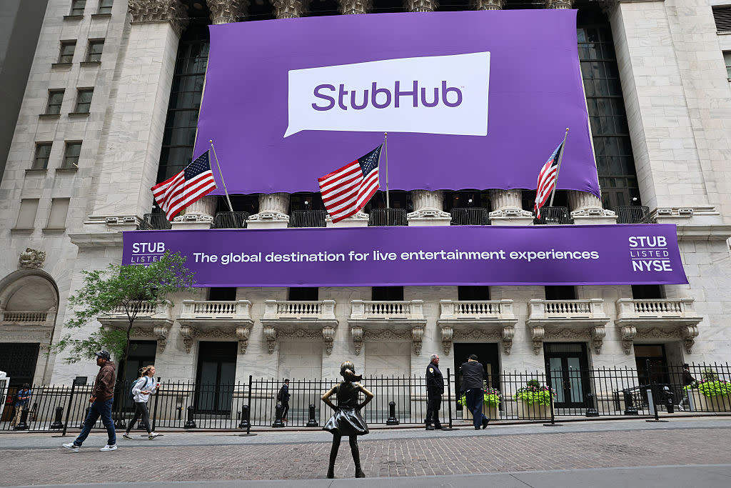 Perjalanan Panjang StubHub hingga Melantai dengan Valuasi Miliaran Dolar