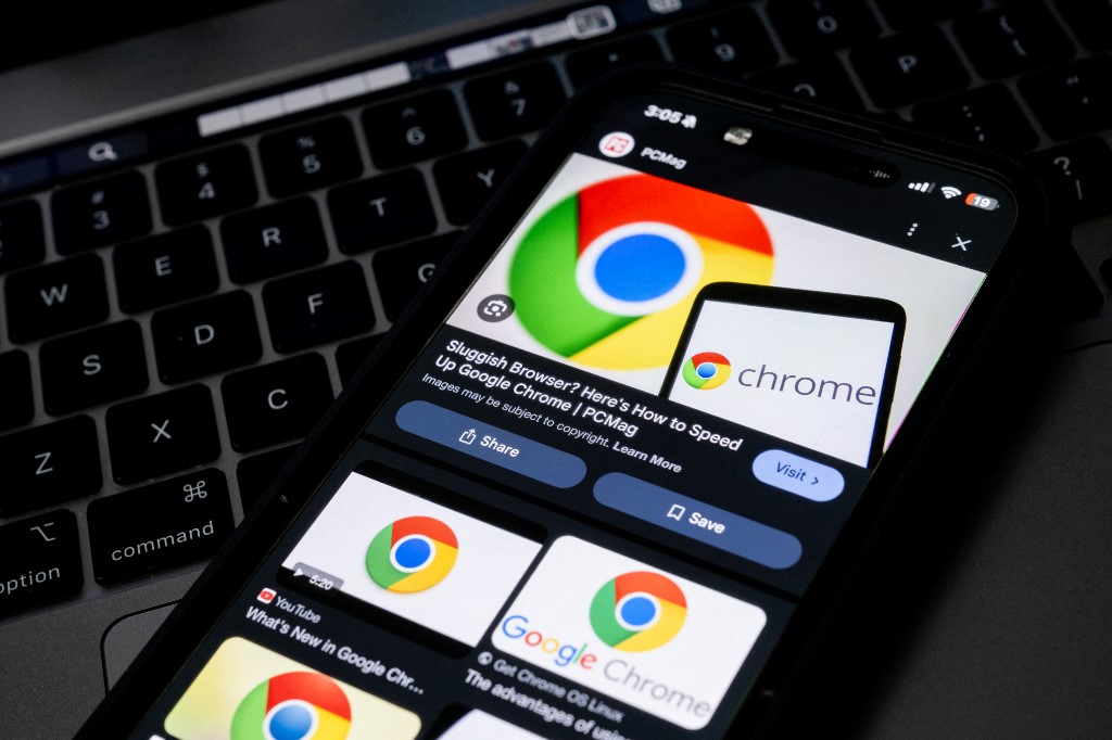 Hakim Tolak Jual Chrome, Google Wajib Buka Data untuk Pesaing di Masa AI Baru