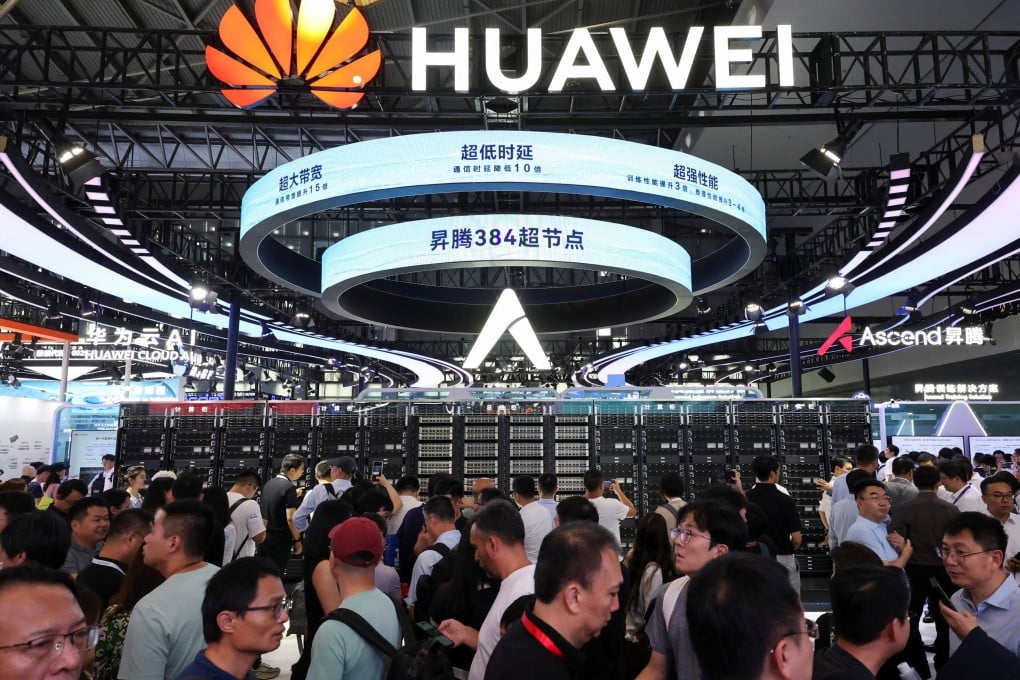 Huawei Kembangkan Chip AI Terbaru Bebas dari Ketergantungan Nvidia untuk China