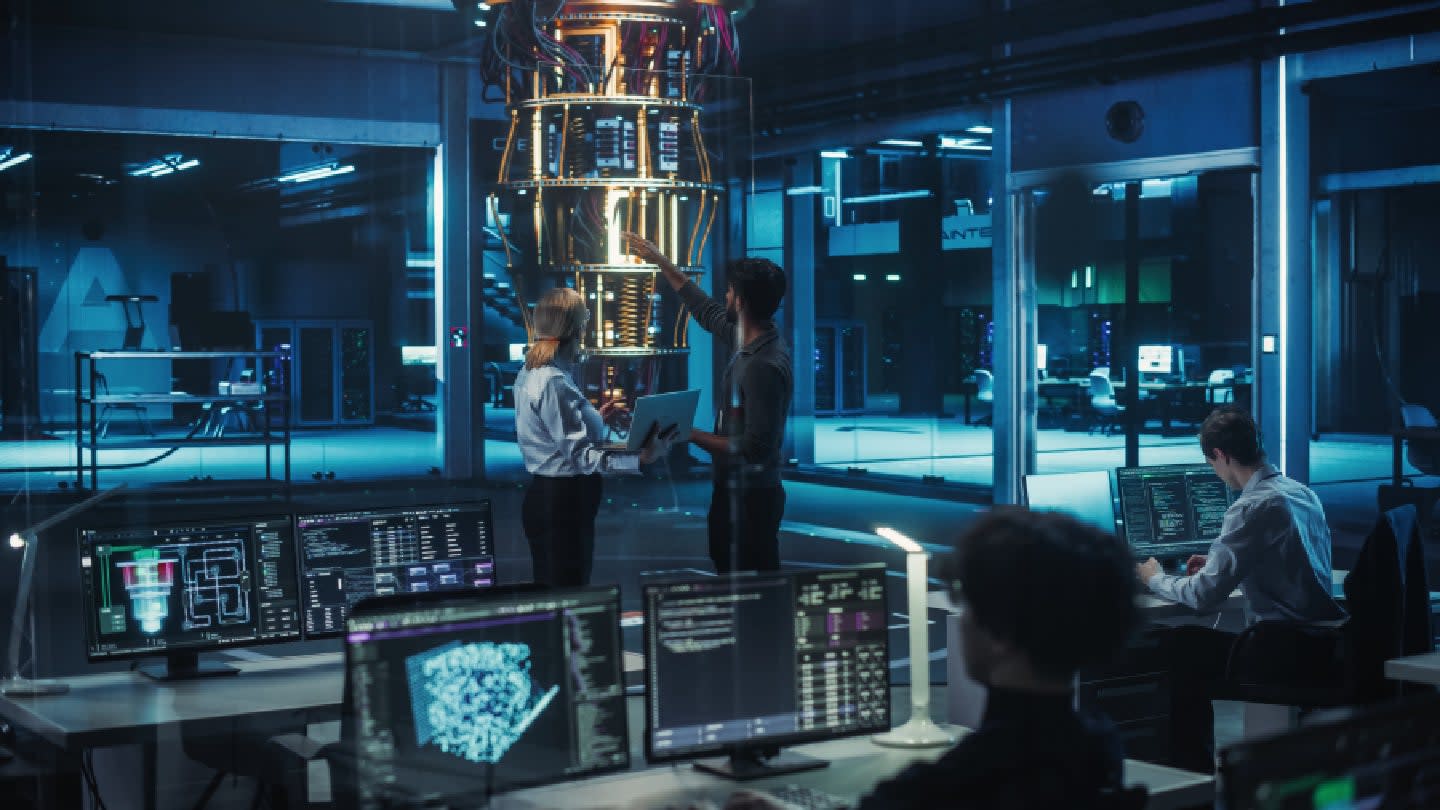 IonQ Akuisisi Oxford Ionics Senilai 1,07 Miliar Dolar untuk Percepat Komputasi Kuantum