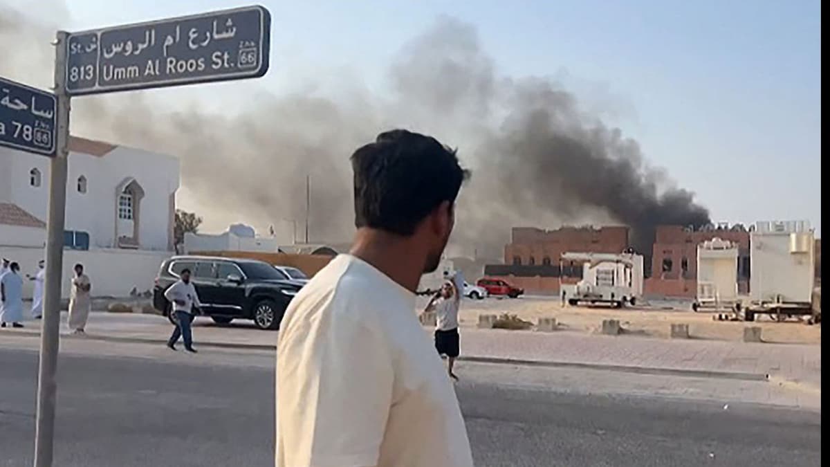 Israel Serang Pemimpin Hamas di Qatar dengan Rudal Balistik dari Laut Merah