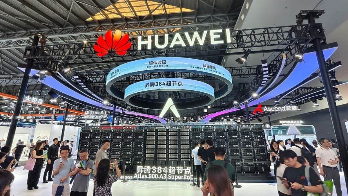 Huawei Tawarkan Chip AI Baru untuk Tantang Dominasi Nvidia dan Perkuat Kemandirian China