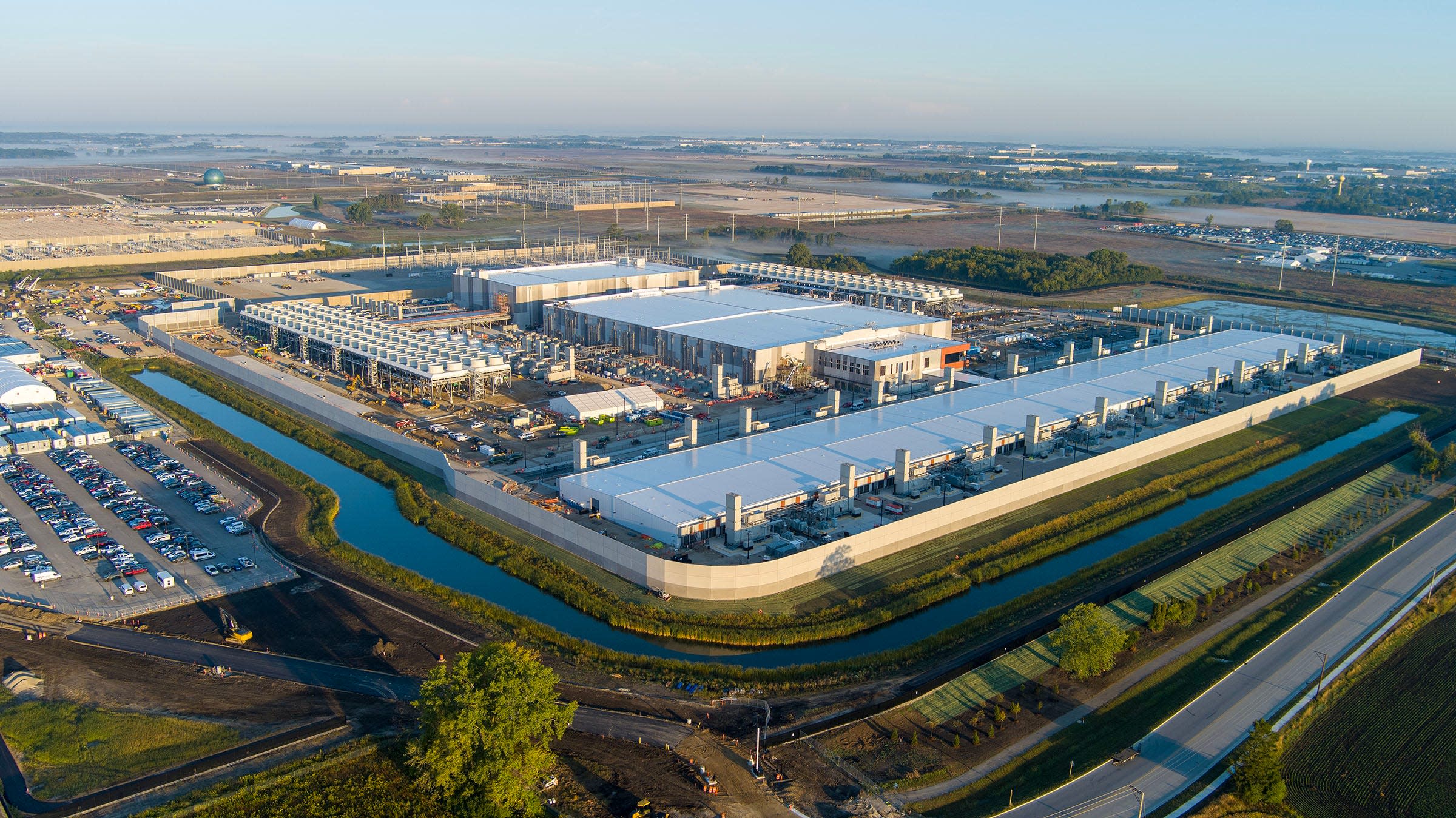 Microsoft Bangun Pusat Data AI Terbesar di Wisconsin dengan Investasi 4 Miliar Dolar