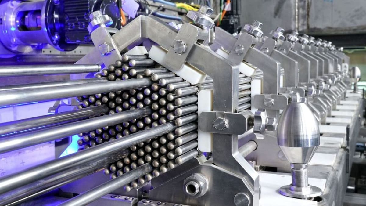 Rosatom Ciptakan Bahan Bakar Baru untuk Reaktor Nuklir Generasi Keempat