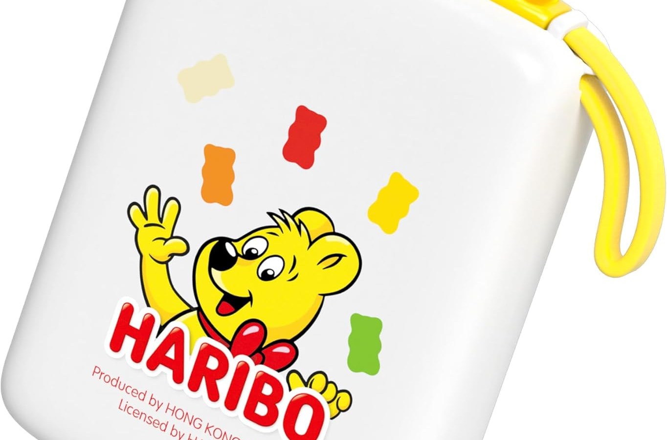 Power Bank Haribo Gummy Bear: Inovasi Ringan Favorit Backpacker Ultralight