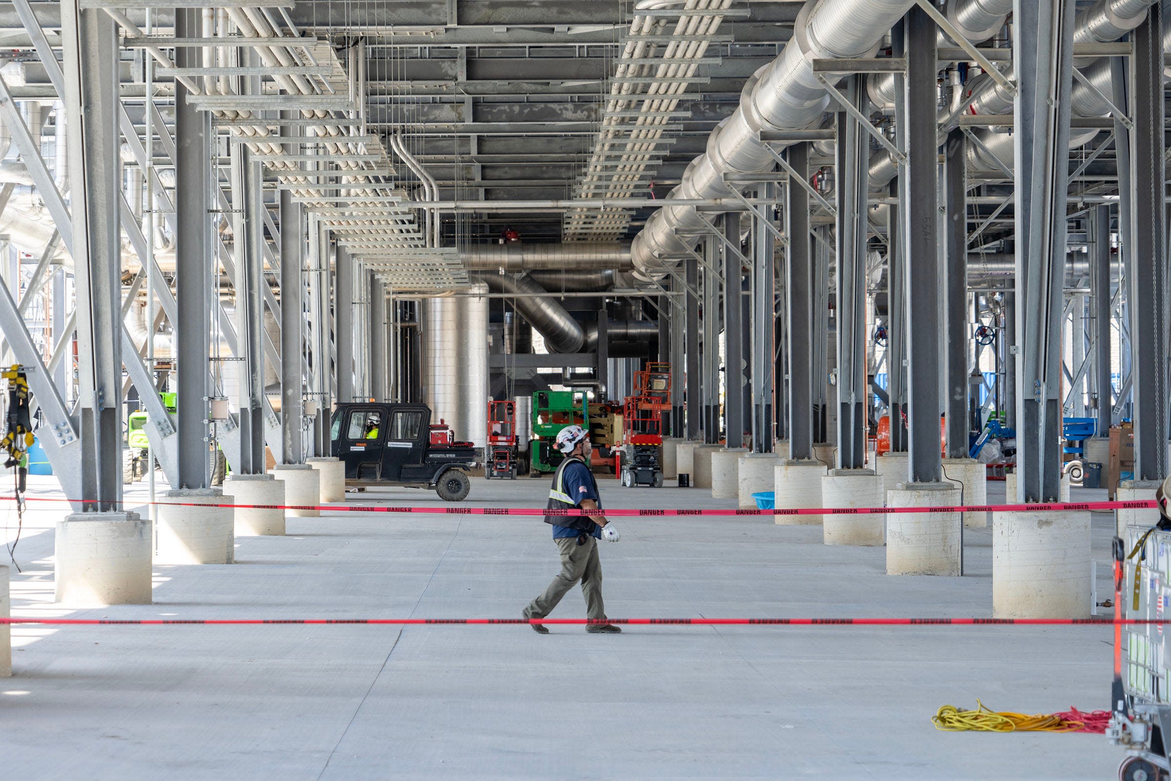 Microsoft Investasi 4 Miliar untuk Data Center AI Raksasa di Wisconsin