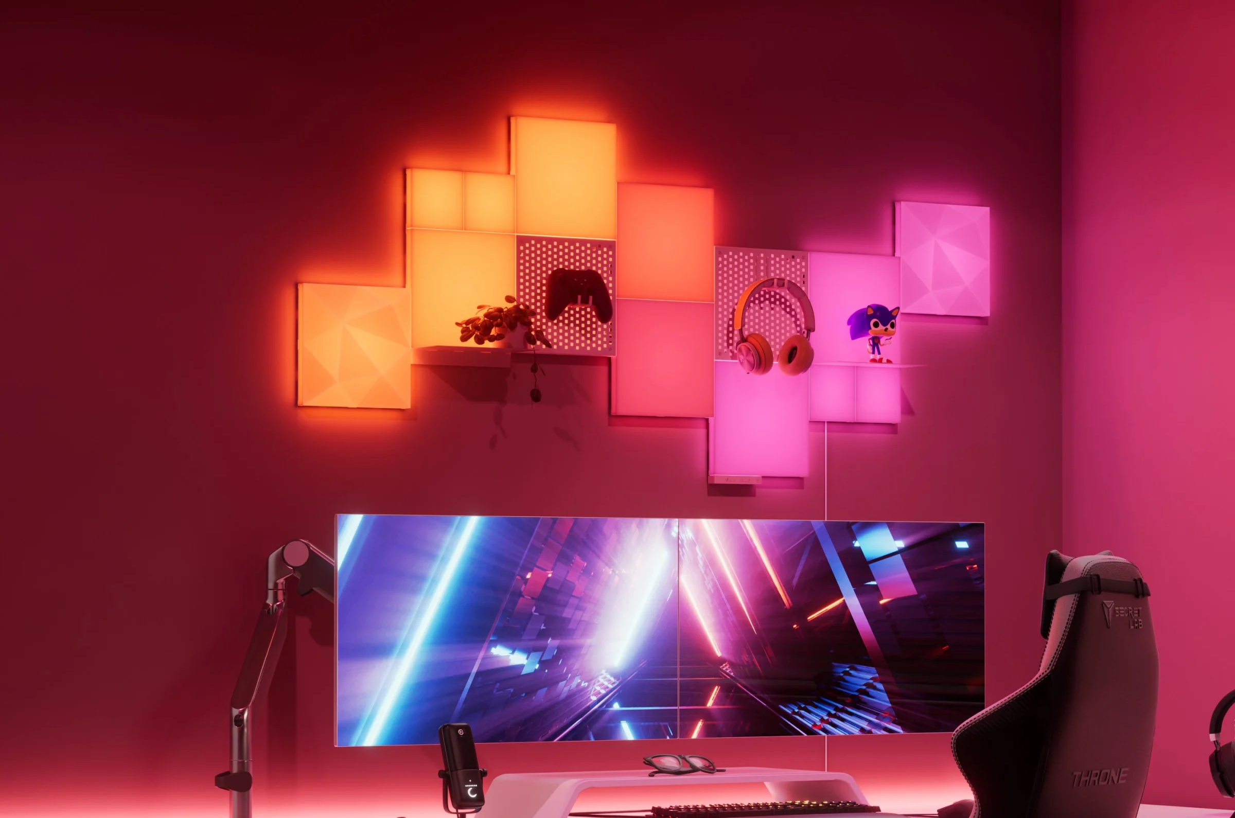 Diskon Menarik Nanoleaf dan Gadget Populer Jelang Prime Big Deal Days