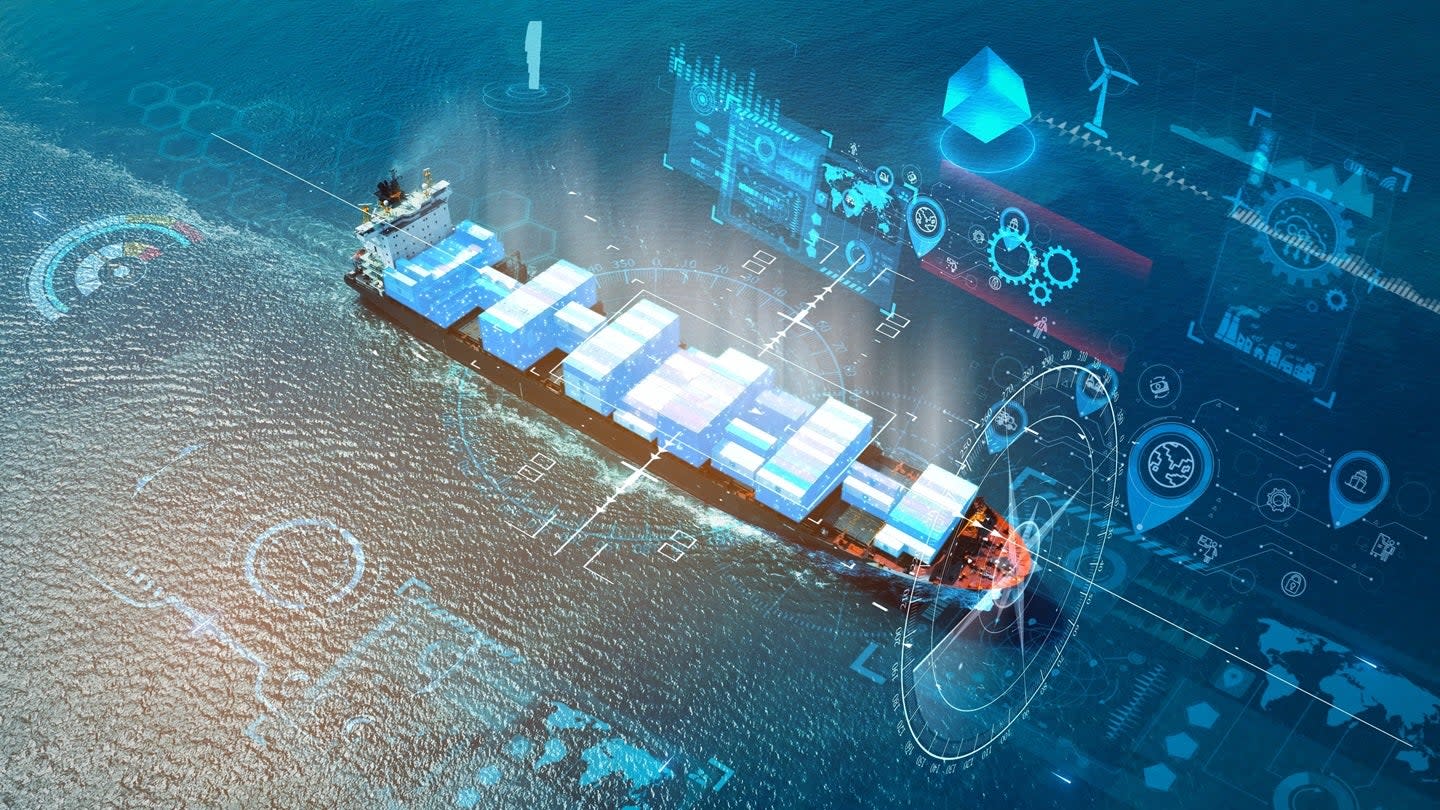 AMOS-X: Platform Terintegrasi untuk Efisiensi dan Hemat Biaya Armada Kapal