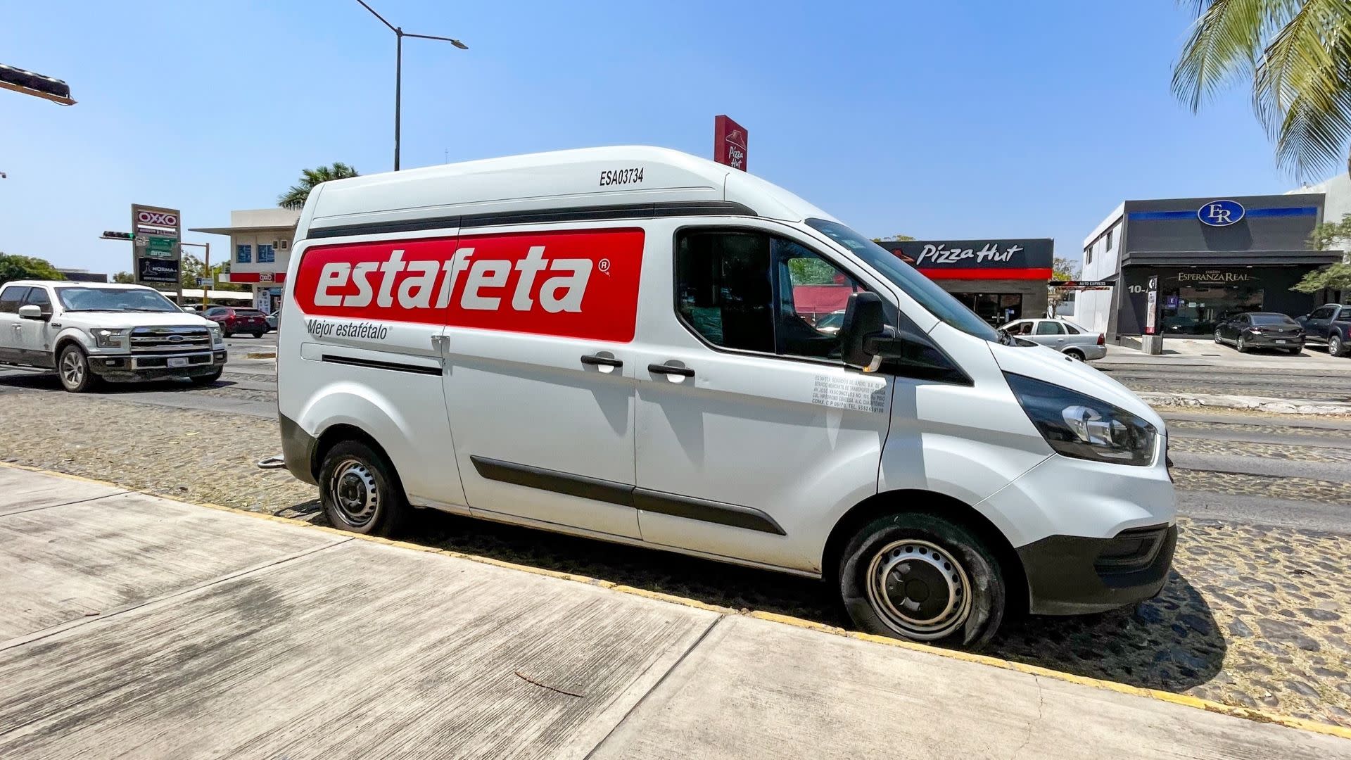 UPS Batalkan Akuisisi Estafeta, Tetap Fokus Kembangkan Pasar Meksiko