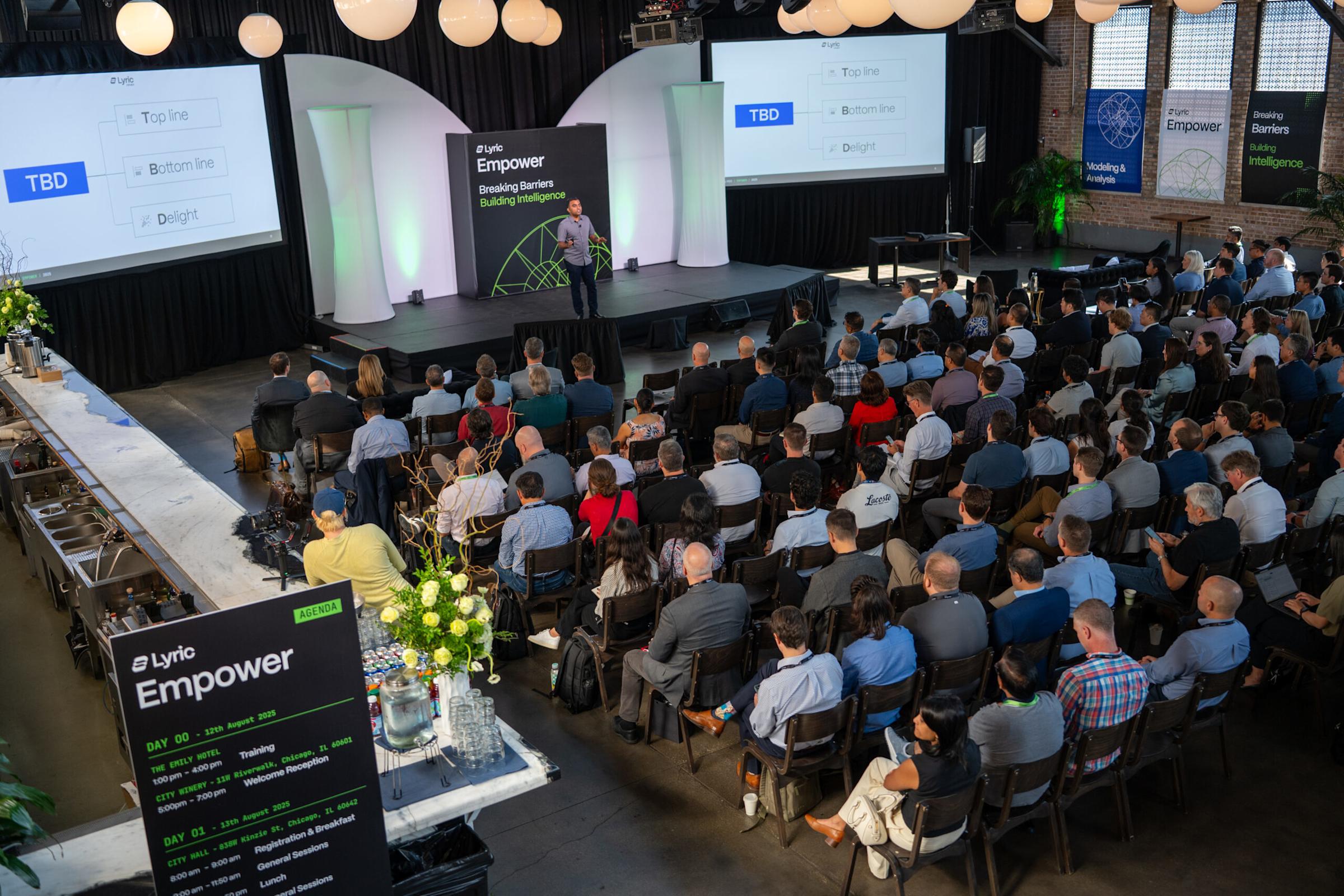 Lyric Raih Rp 715.36 miliar ($43,5 Juta)  untuk Ubah Manajemen Rantai Pasok dengan AI Adaptif