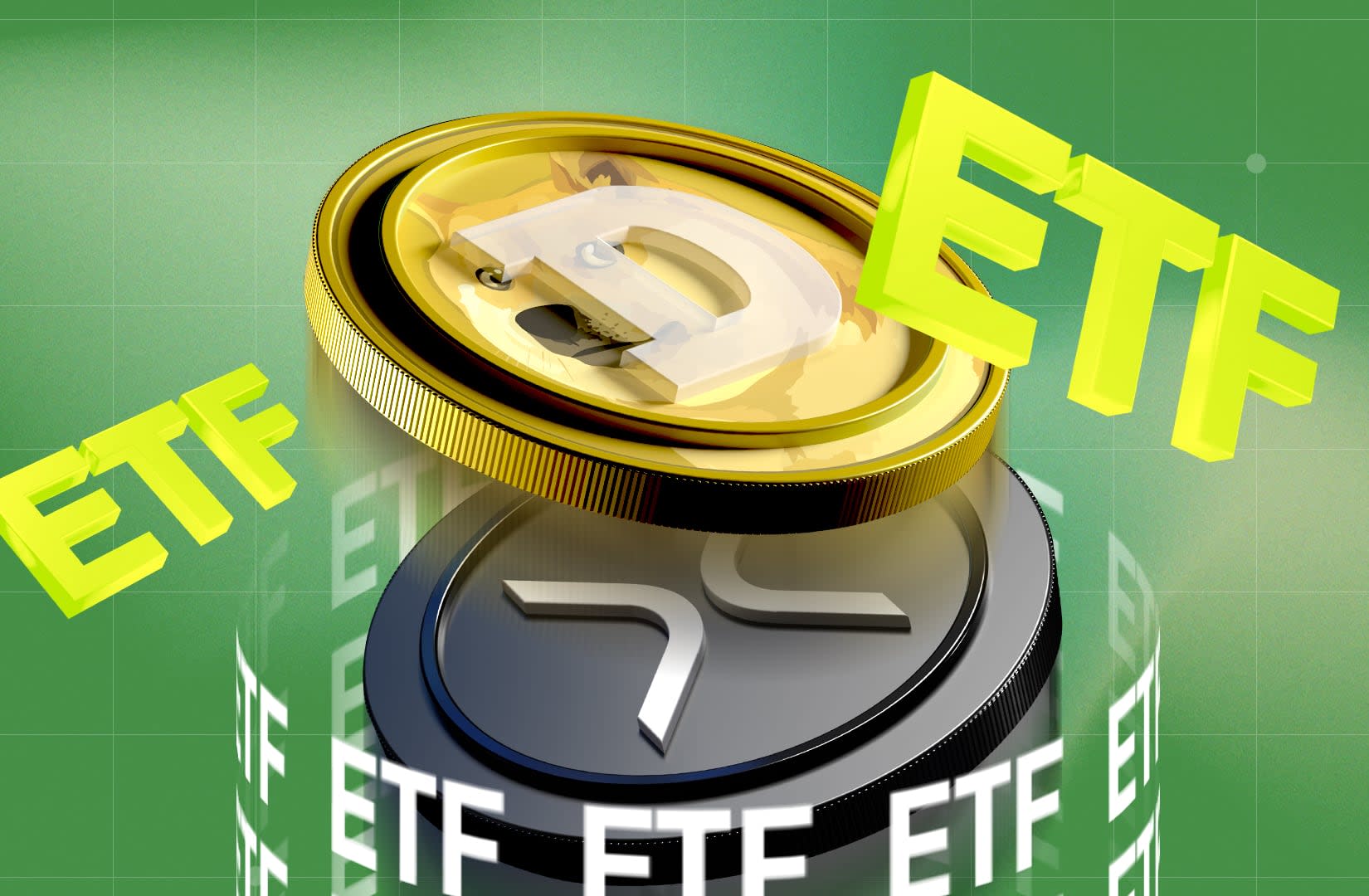 Investor Sambut Hangat Debut ETF Spot Dogecoin dan XRP di AS