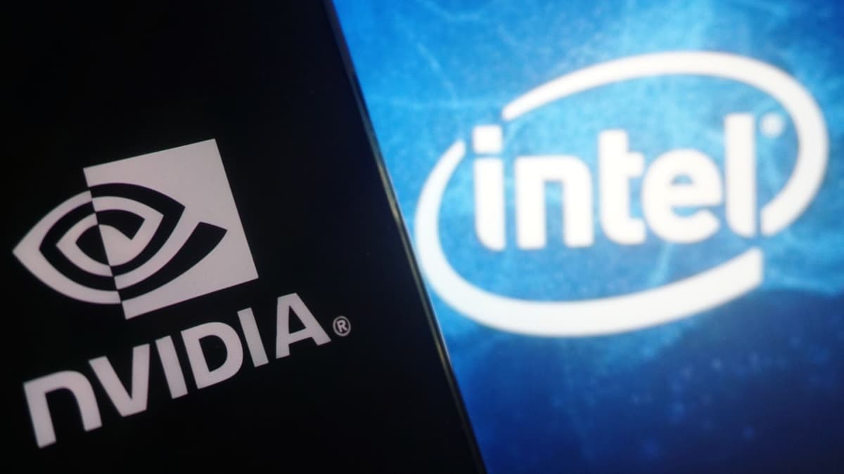NVIDIA Investasi 5 Miliar Dolar di Intel untuk Chip AI Masa Depan