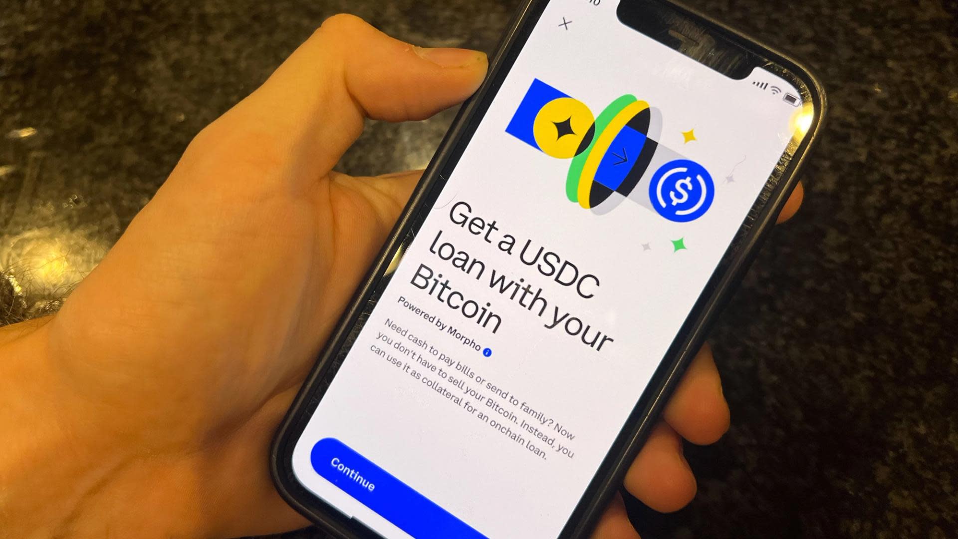 Coinbase Hadirkan Pinjaman USDC, Mudahkan Pengguna Masuk Dunia DeFi
