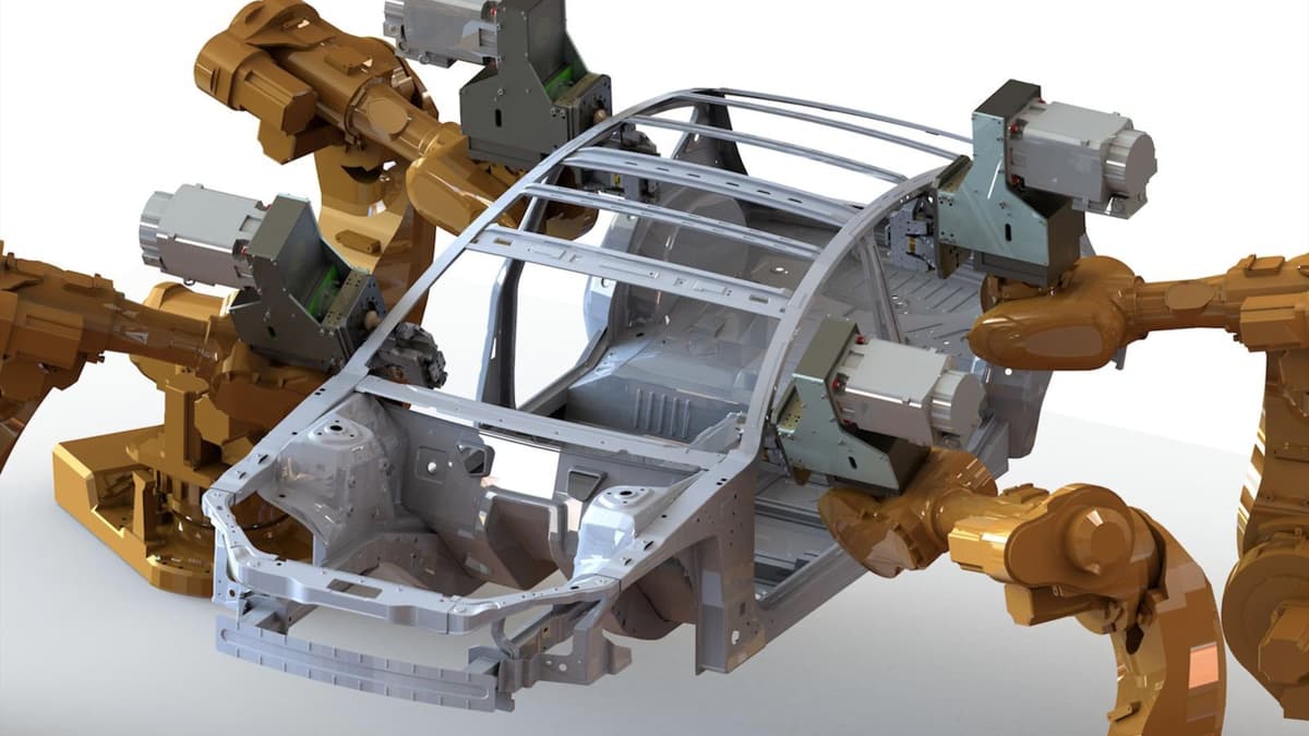 Inovasi Self-Fixturing Bawa Friction Stir Welding ke Jalur Perakitan Komersial