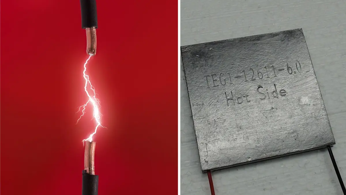 Material Baru Peningkat Efisiensi Konversi Panas Jadi Listrik Bersih