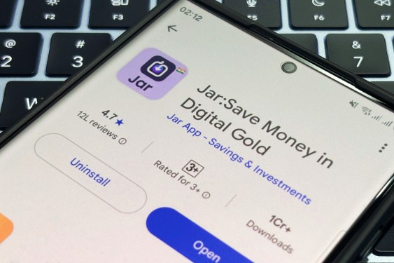 Startup Jar Sukses Bantu Masyarakat India Menabung Emas Digital dan Raih Untung