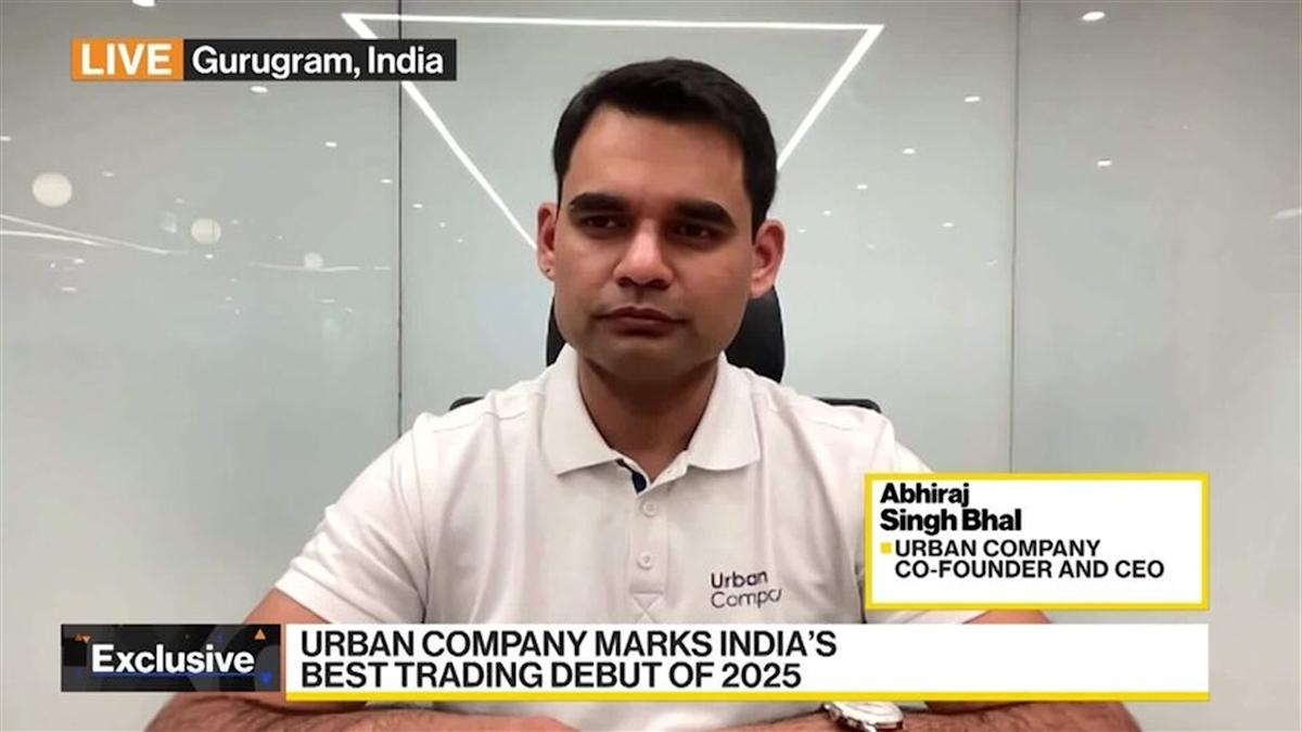 Urban Company Raih Kesuksesan IPO dan Siapkan Dana untuk Teknologi dan Pelatihan