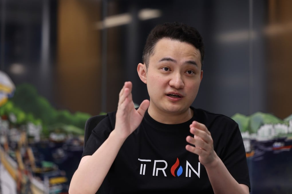 Justin Sun Luncurkan Perpetual Futures Saat Keluarga Trump Diselidiki SEC
