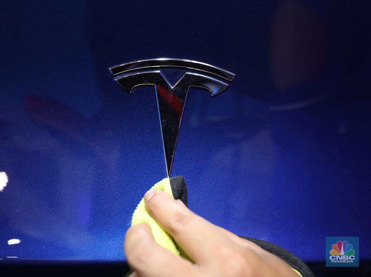 Panasonic Kembangkan Baterai Baru, Perpanjang Jarak Tempuh Tesla Hingga 145 Km